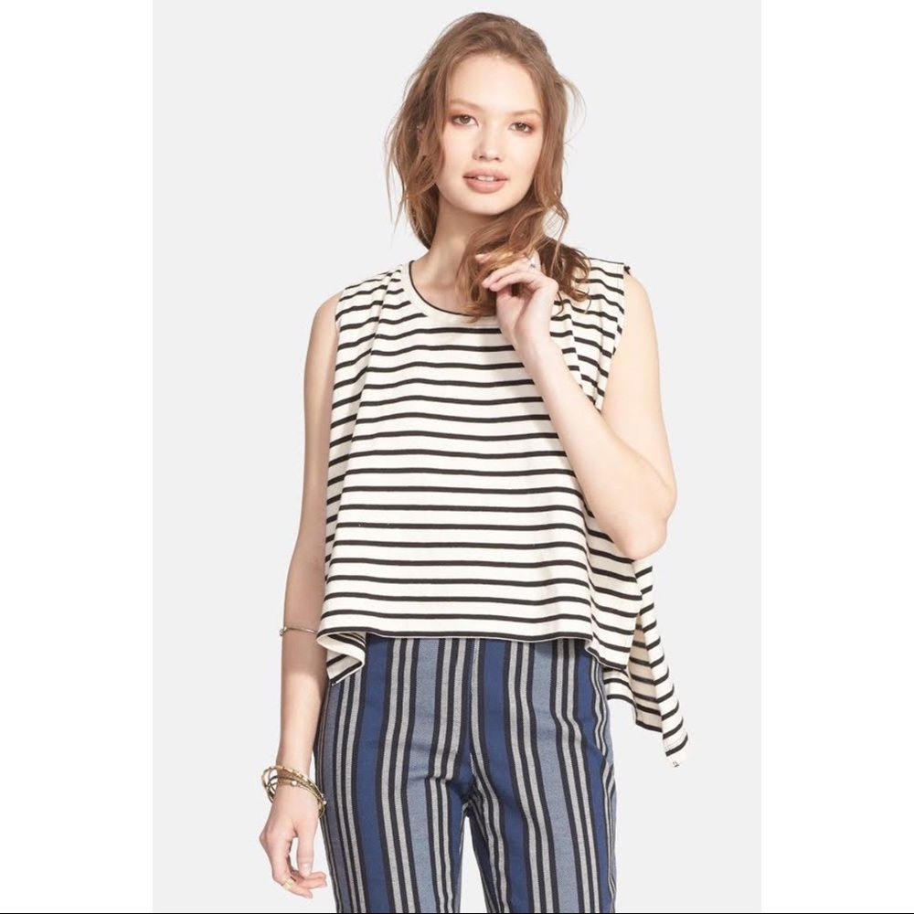 We The Free | Muscle Madness Tee